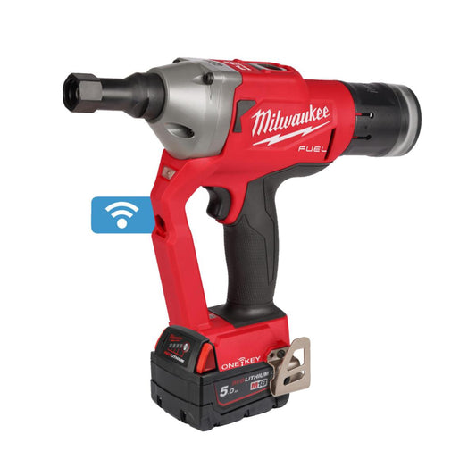 Låseboltpistol Milwaukee  M18 ONEFLT-502X