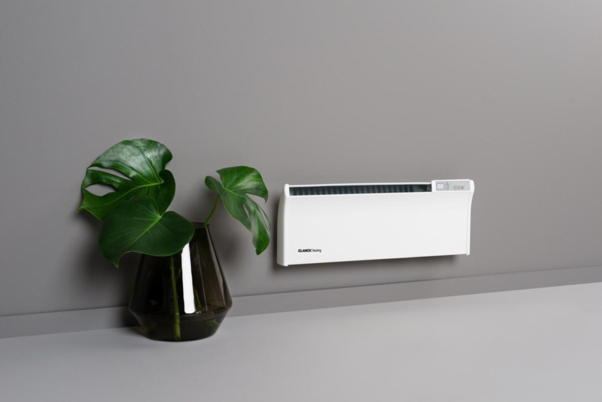 Varmelist Glamox Heating u/termostat TLO 3001