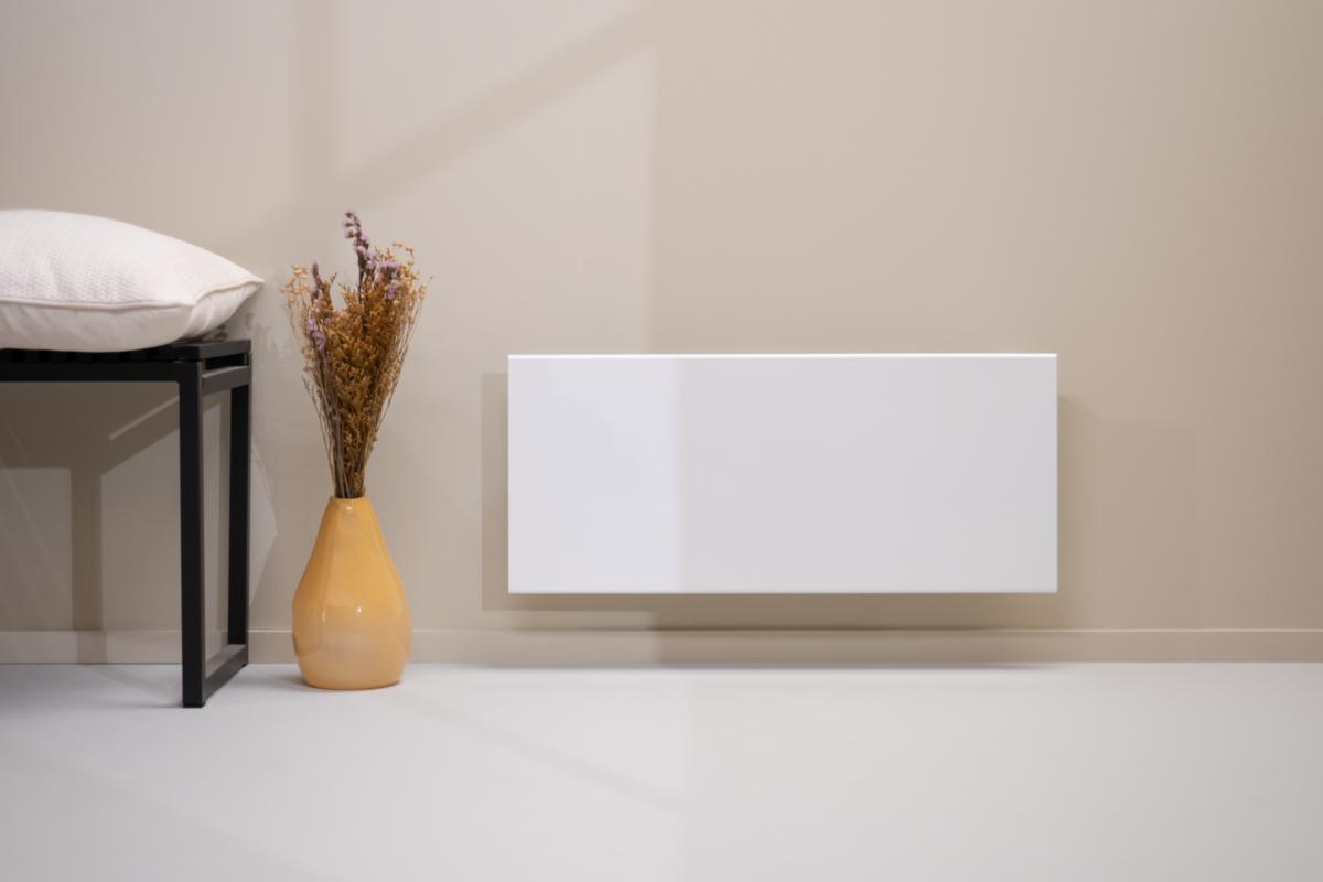 Panelovn Glamox Heating H40 Høy u/termostat