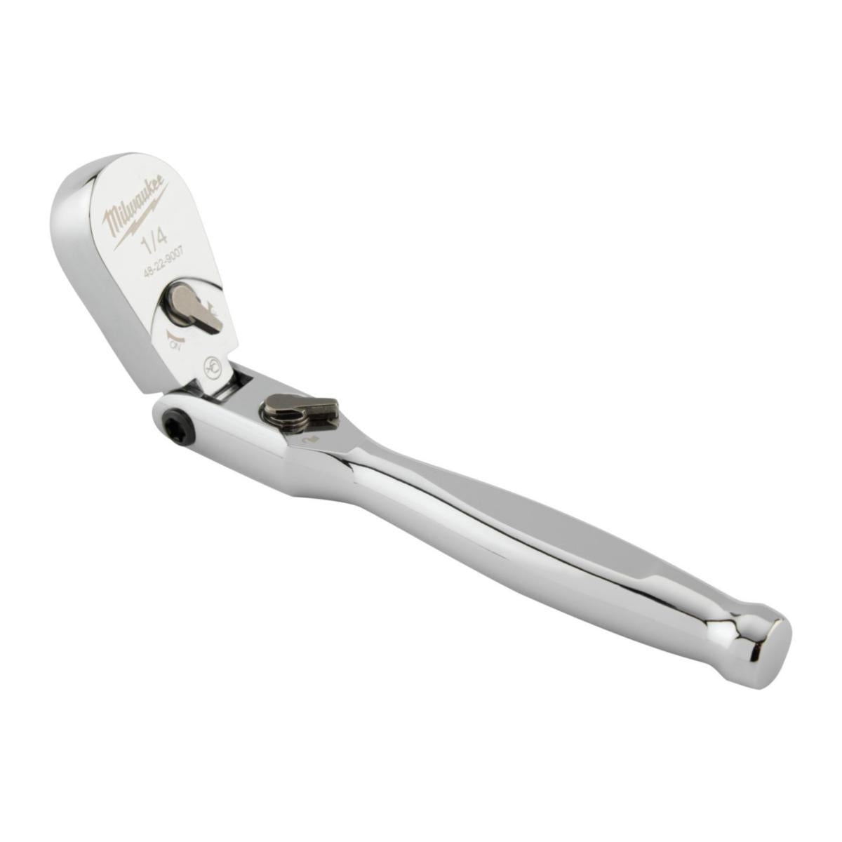 Skralle Milwaukee FLEX-hode