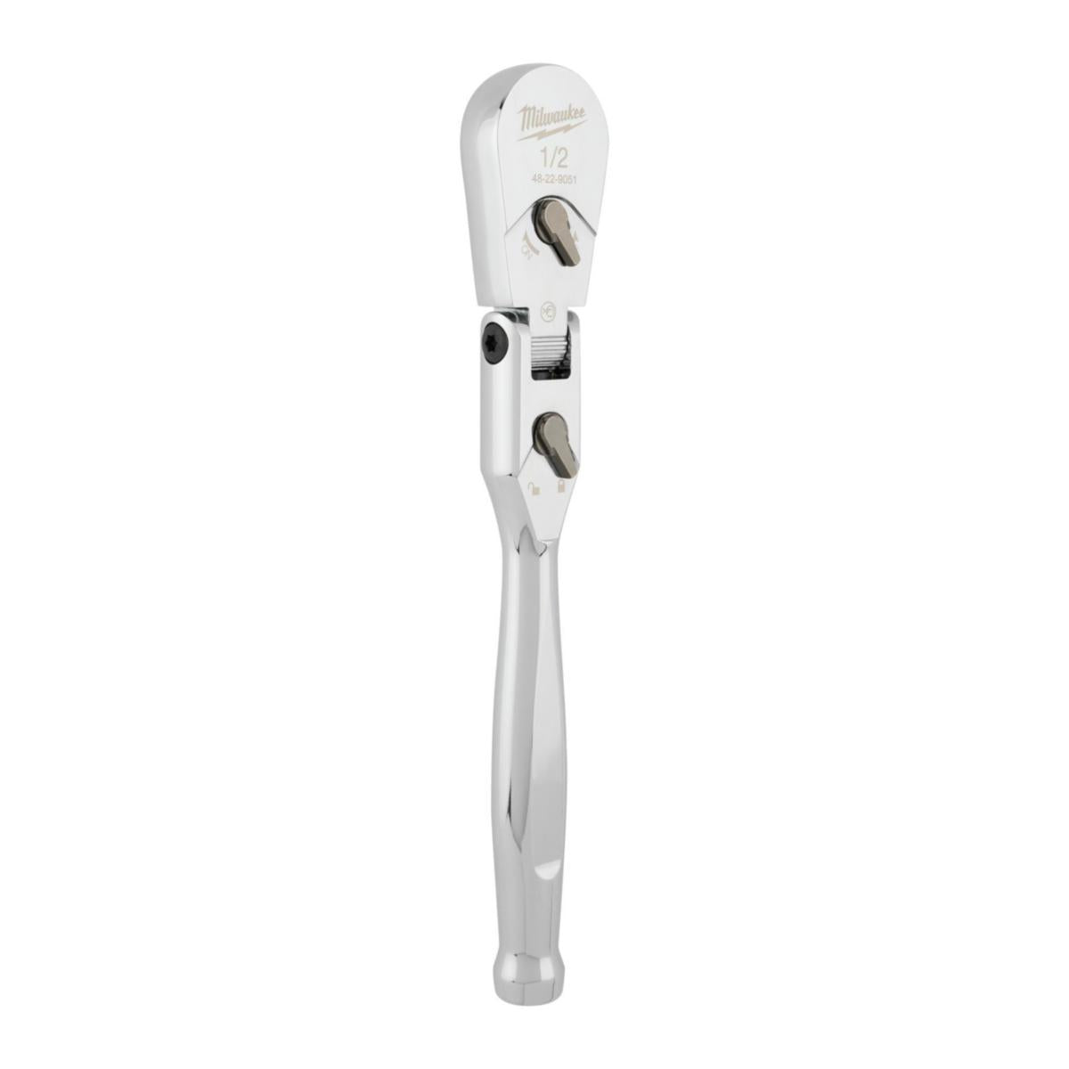 Skralle Milwaukee FLEX-hode