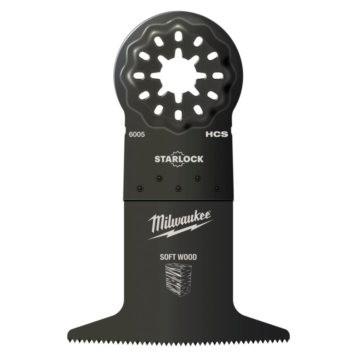 Dykksagblad Milwaukee W65X42