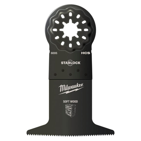 Dykksagblad Milwaukee W65X42