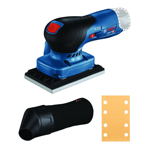 Plansliper Bosch GSS 12V-13 Solo