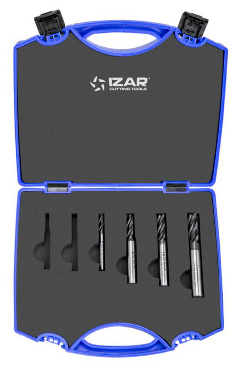 Pinnefressett Izar 6644 PMX 4-6Z 6-12 mm