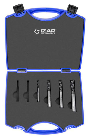 Pinnefressett Izar 6644 PMX 4-6Z 6-12 mm