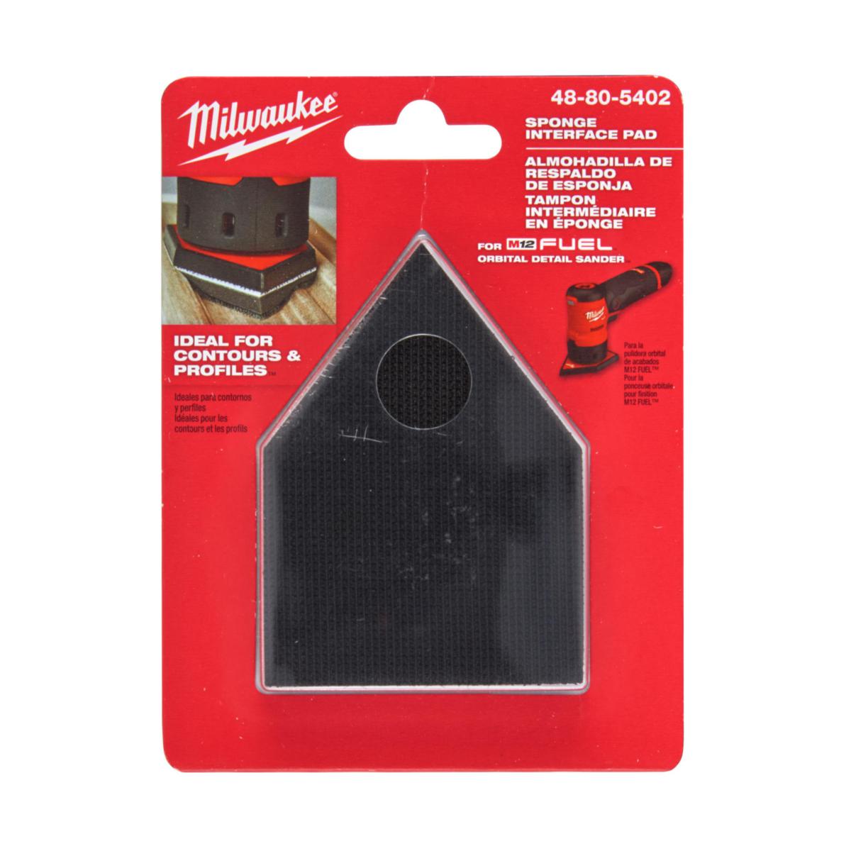 Slipenett Mesh Milwaukee for M12 FDSS