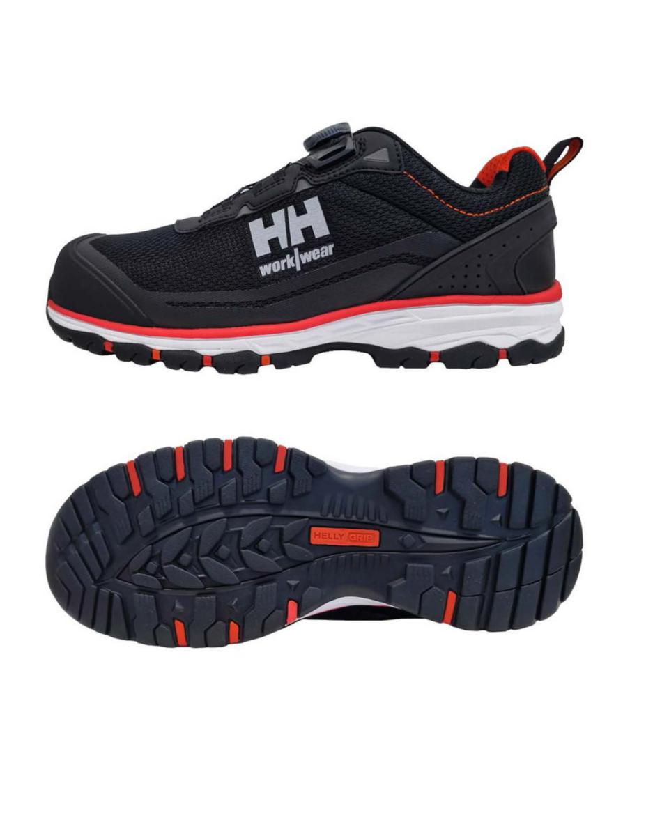 Vernesko HH Chelsea Evolution 2.0 BOA S1P - Helly Hansen