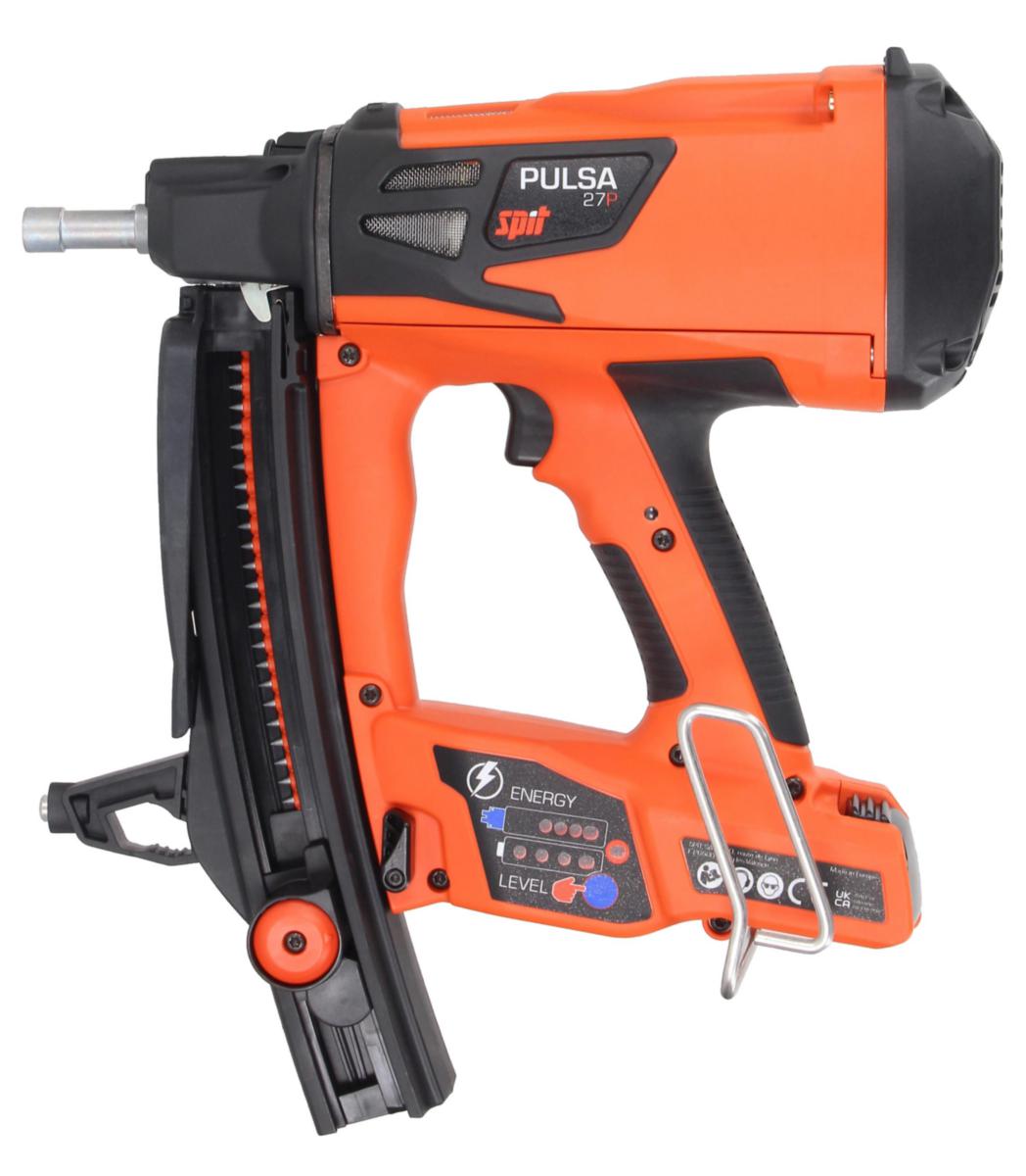 Boltepistol Pulsa 27P gass Spit - Paslode