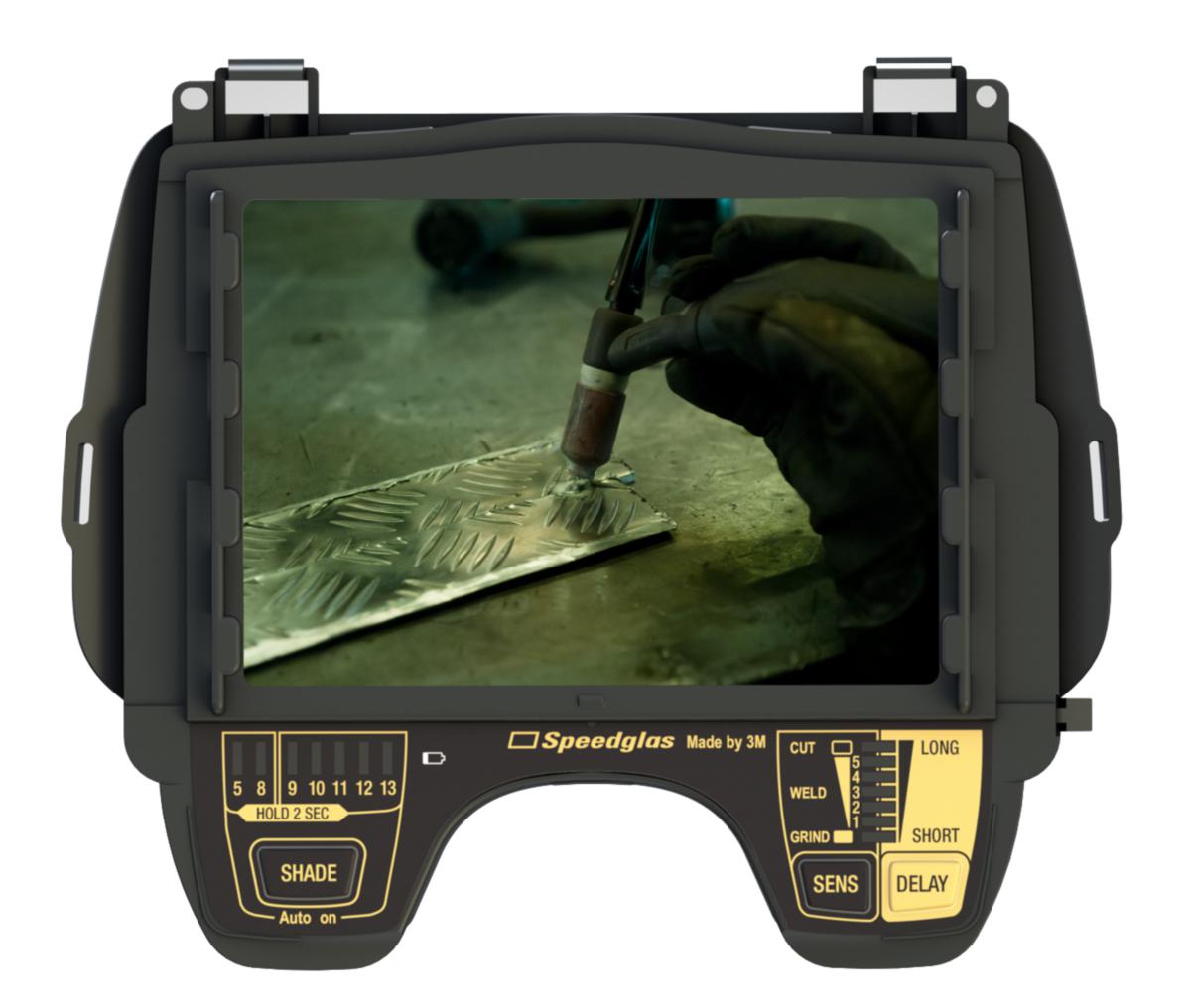 Sveiseglass 3M™ Speedglas™ 9100 - 3M Speedglas