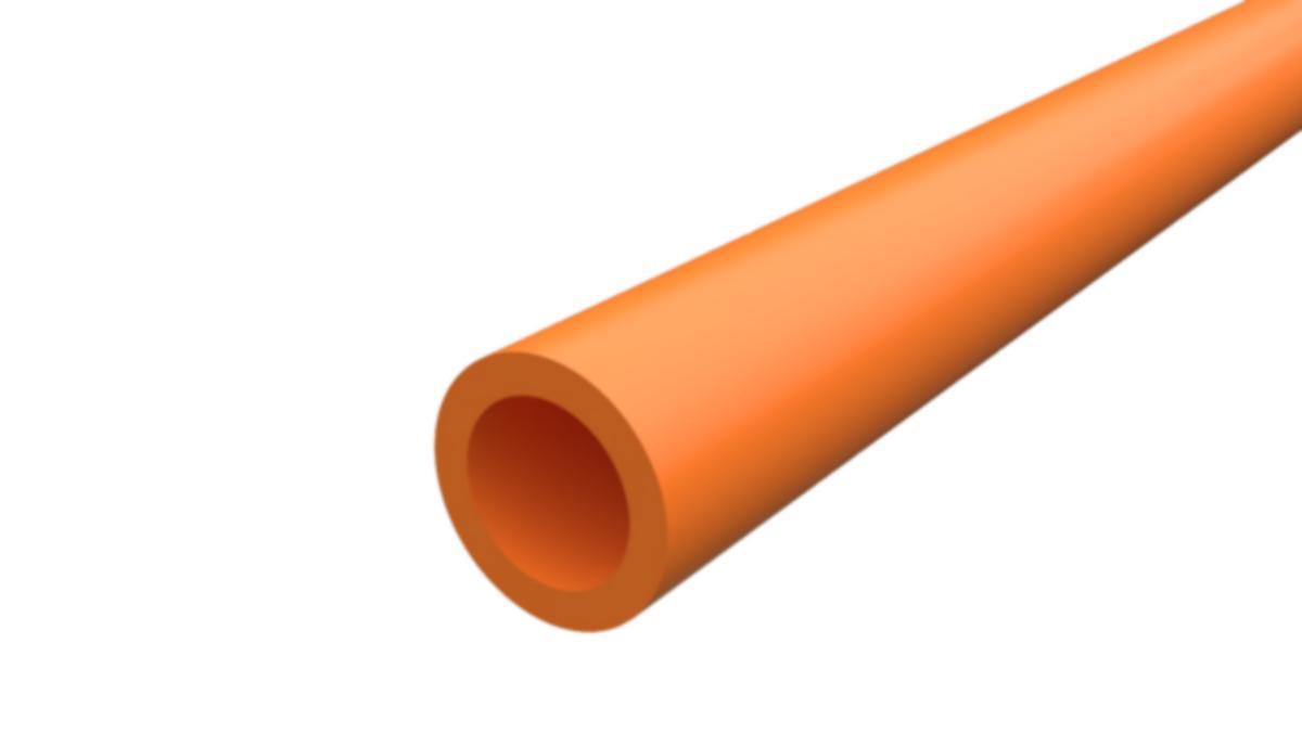 Mikrorør Melbye fiber utendørs DBS