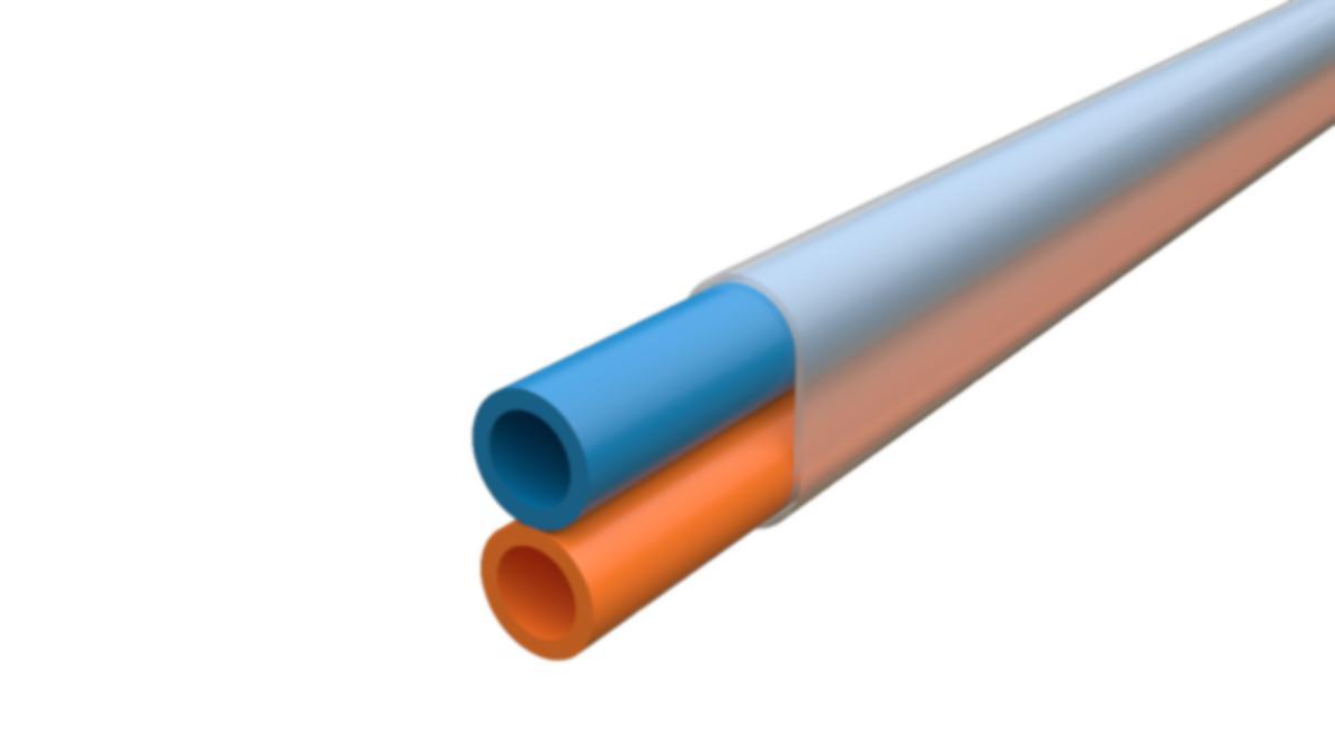 Mikrorør Melbye fiber utendørs DBB