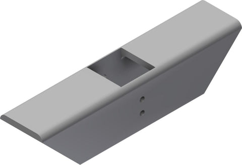 Sentralskinne CS-600 FRP - Øglænd