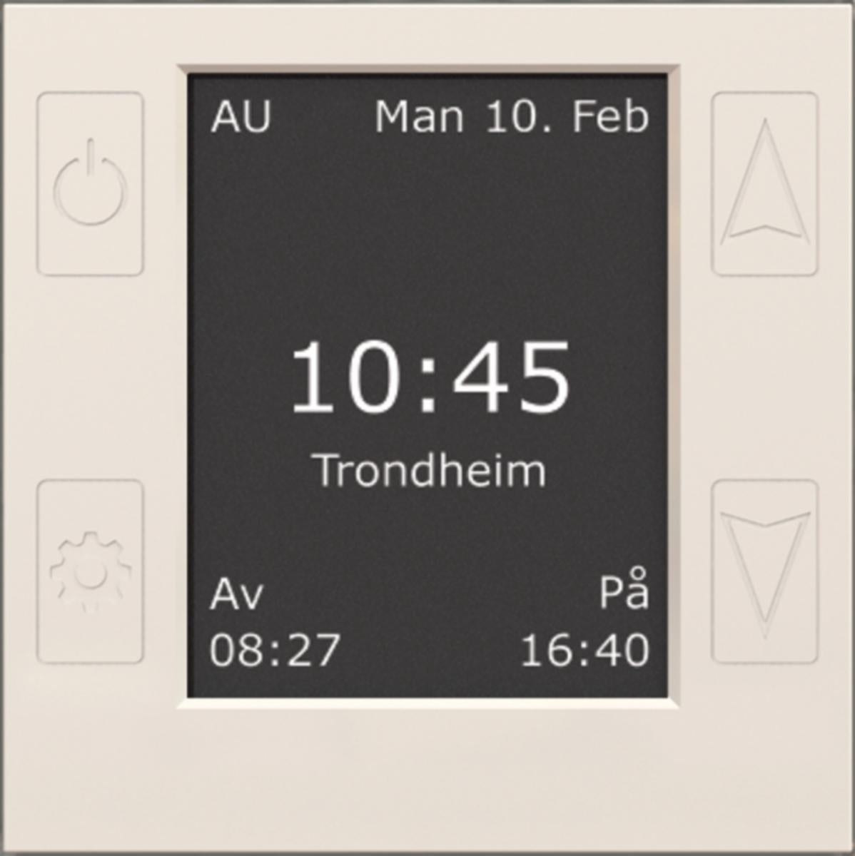 Front mTouch Astro OP - CTM Lyng