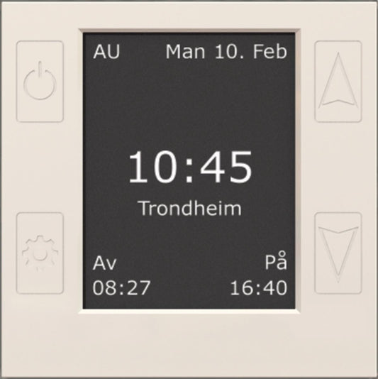 Front mTouch Astro OP - CTM Lyng