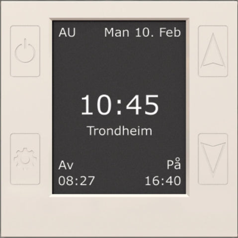 Front mTouch Astro OP - CTM Lyng