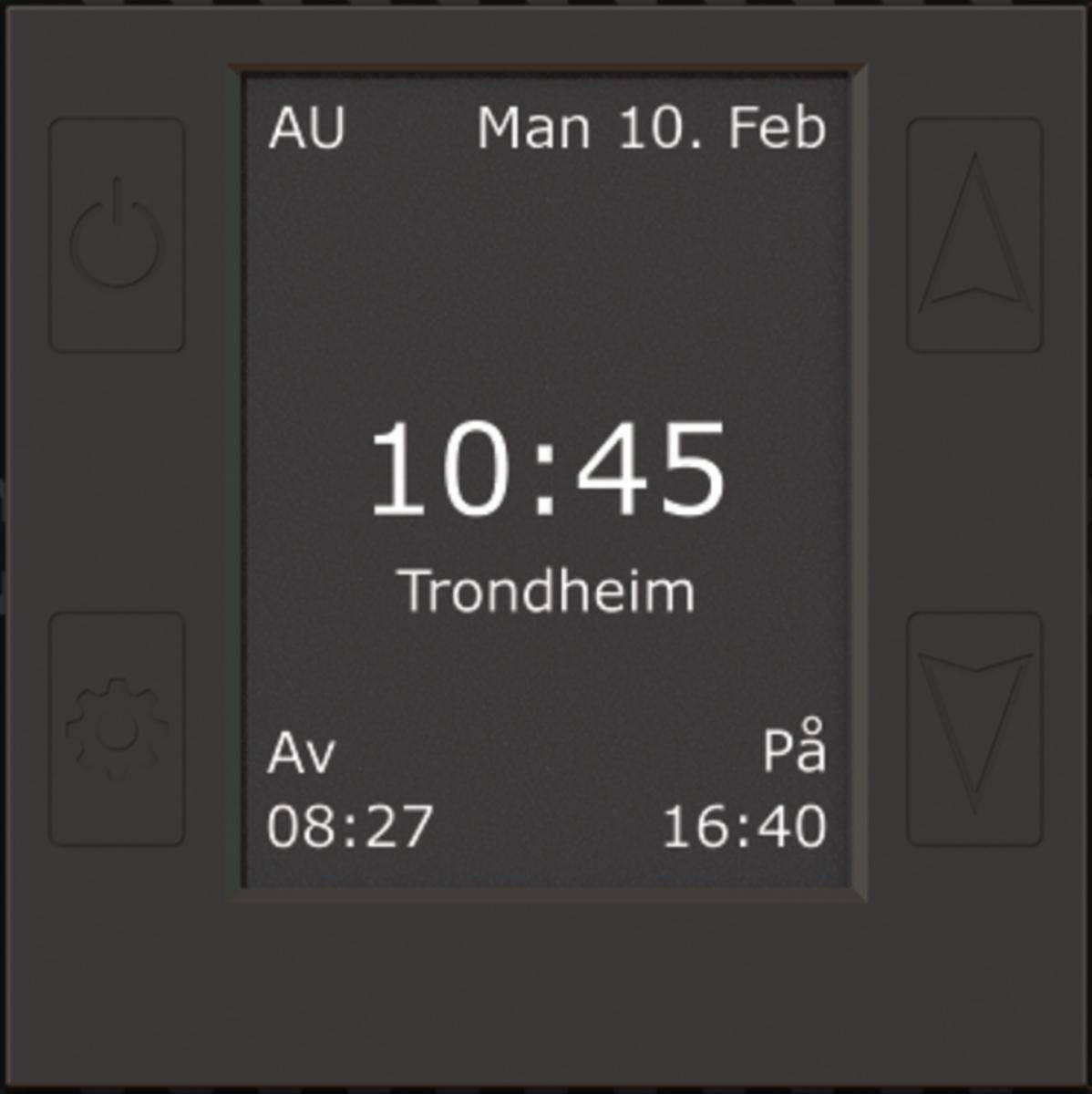 Front mTouch Astro OP - CTM Lyng