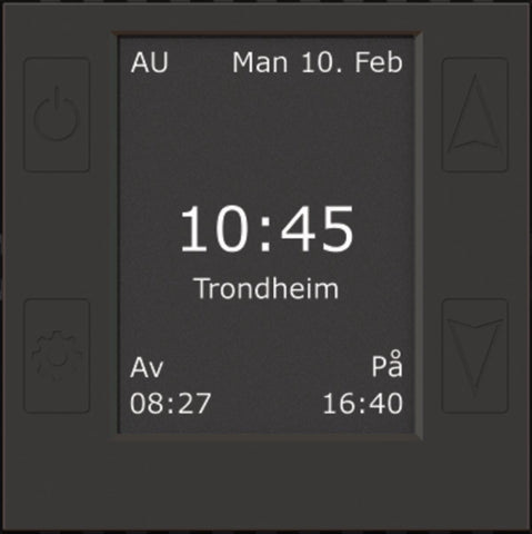 Front mTouch Astro OP - CTM Lyng