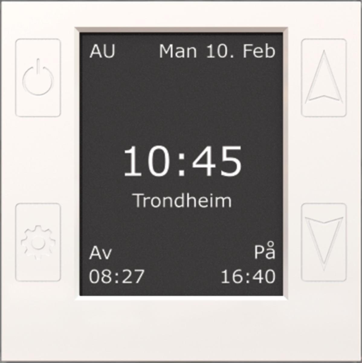 Front mTouch Astro OP - CTM Lyng
