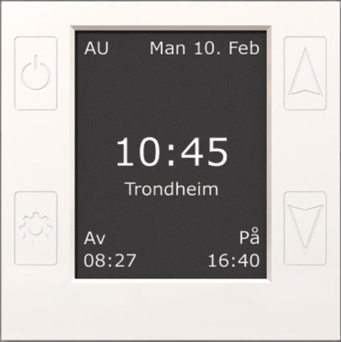 Front mTouch Astro OP - CTM Lyng