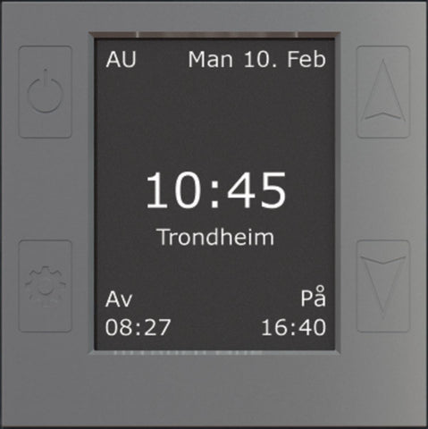 Front mTouch Astro OP - CTM Lyng