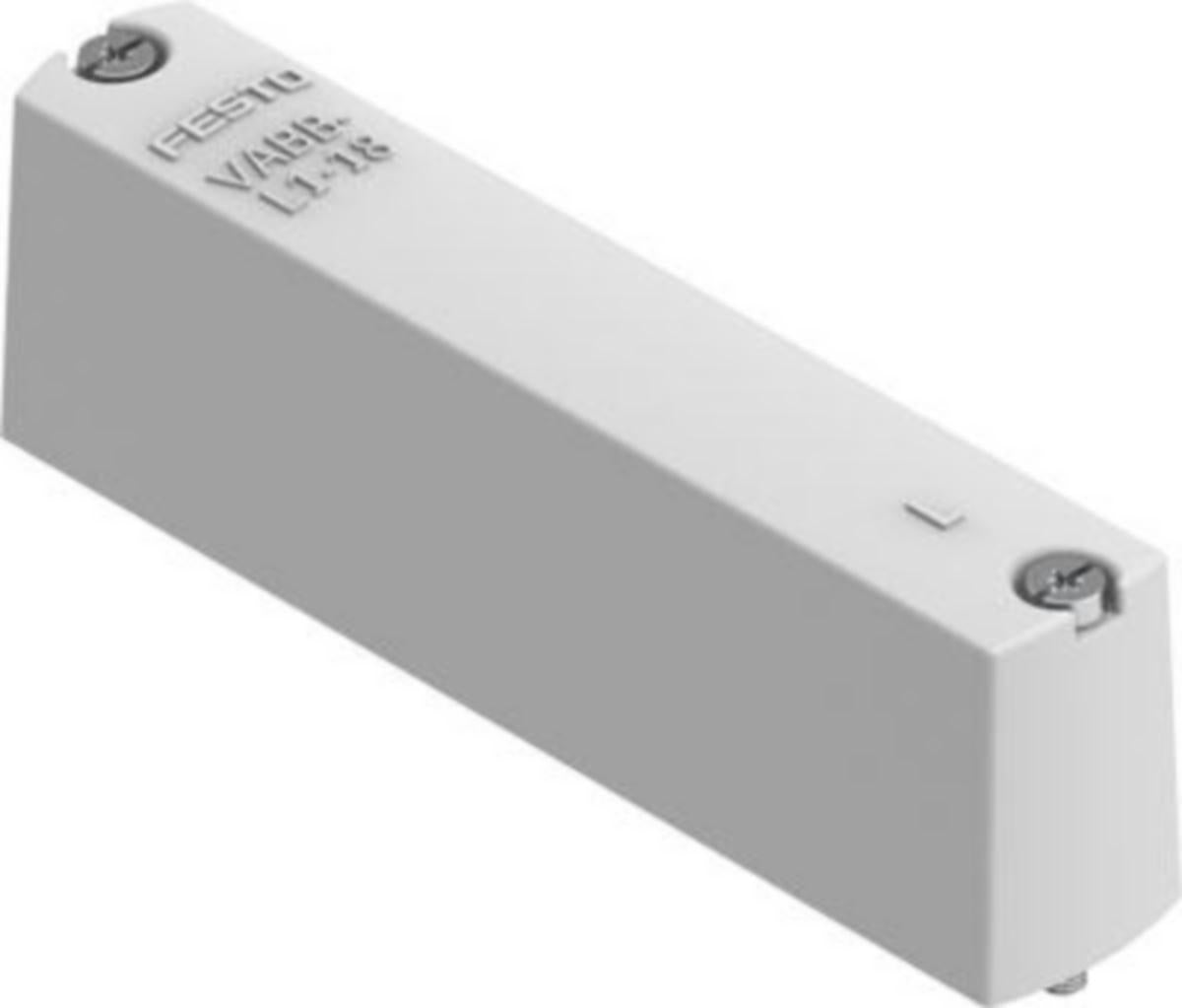 Blindplate Festo VABB