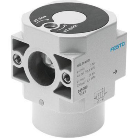 Avstengningsventil Festo - HEL-D