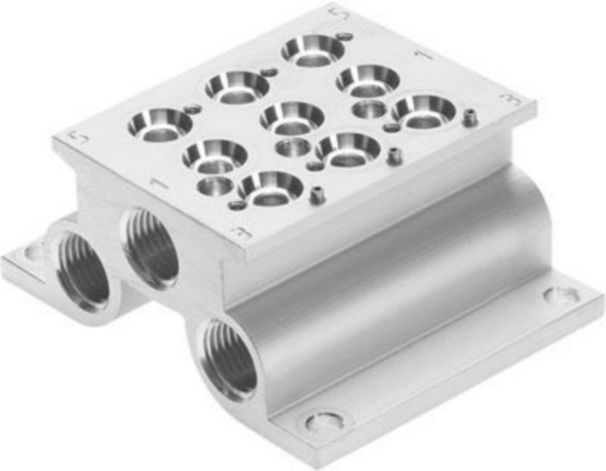 Manifoldblokk Festo - CPE