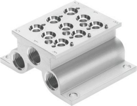 Manifoldblokk Festo - CPE