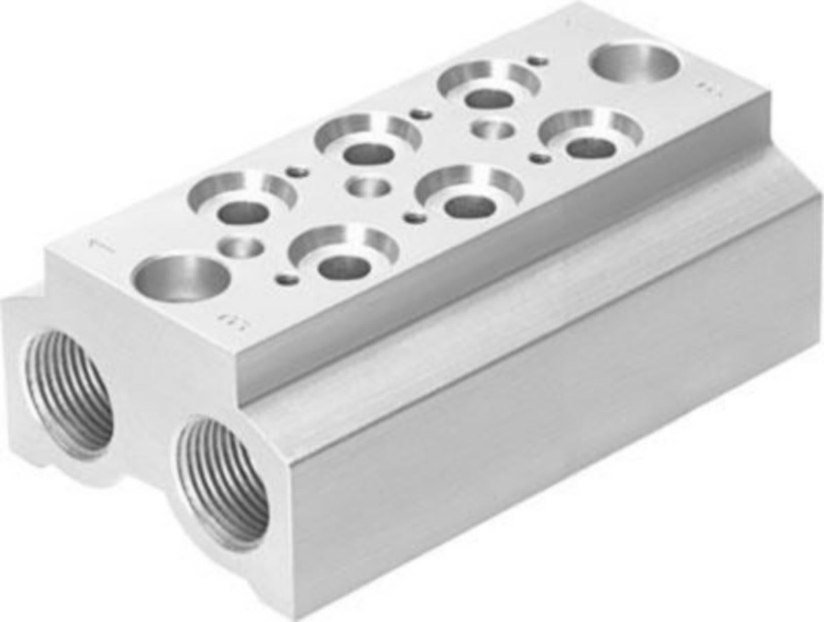 Manifoldblokk Festo - CPE