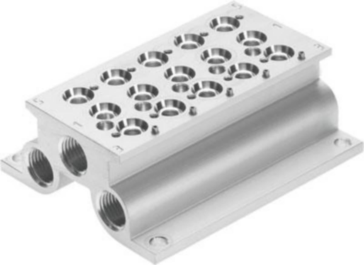 Manifoldblokk Festo - CPE