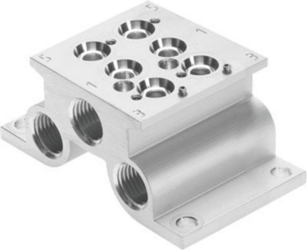 Manifoldblokk Festo - CPE