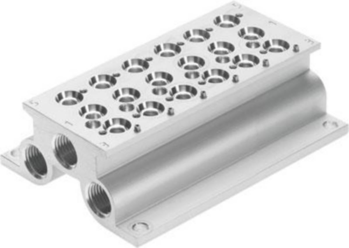 Manifoldblokk Festo - CPE