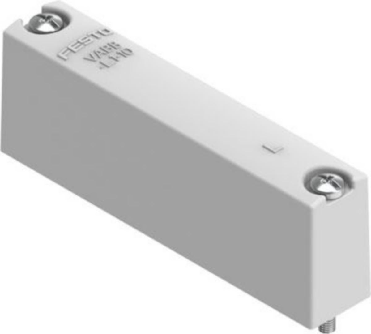 Blindplate Festo VABB