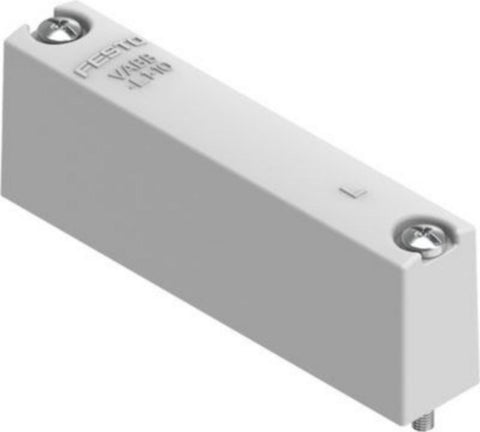 Blindplate Festo VABB