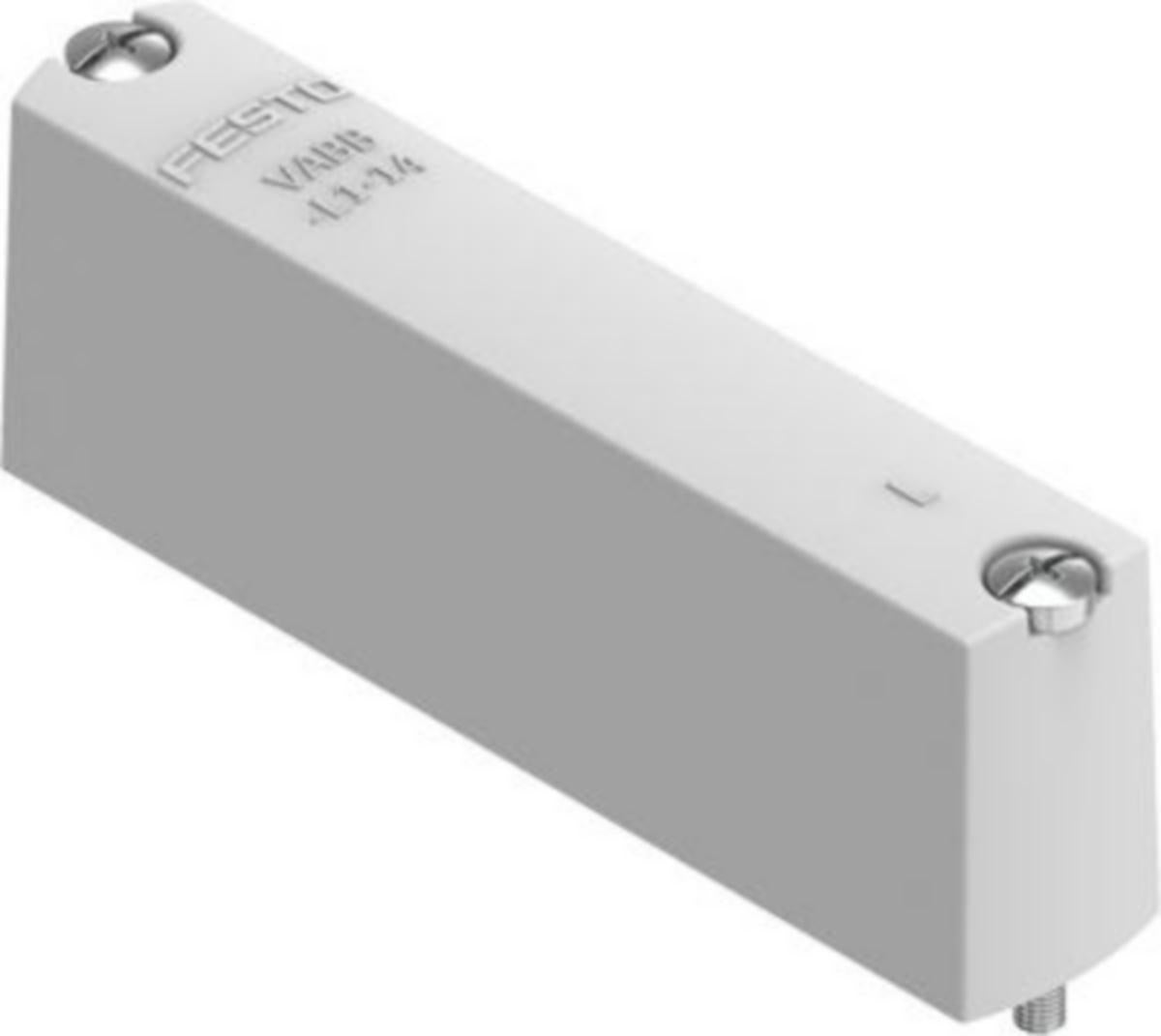 Blindplate Festo VABB