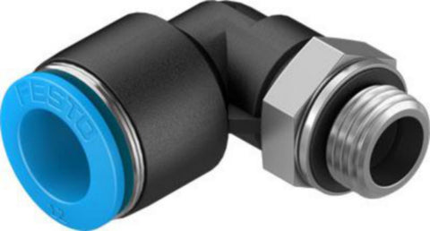 L-Vinkelkobling Festo QSL-G