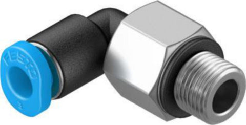 L-Vinkelkobling Festo QSML-M