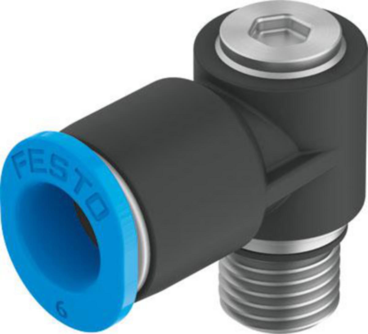 L-vinkelkobling Festo QSMLV-M