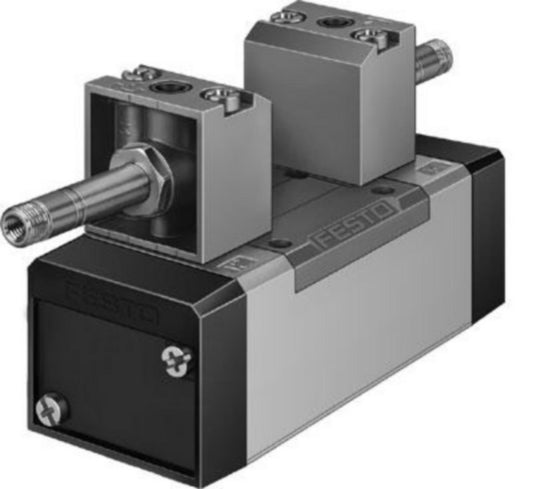 Magnetventil Festo MFH-5/3B ISO 5599-1