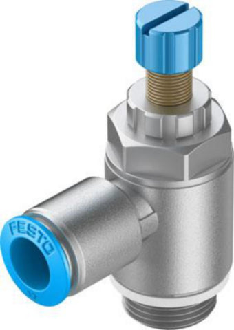 Strupebakkeventil Festo - GRLA