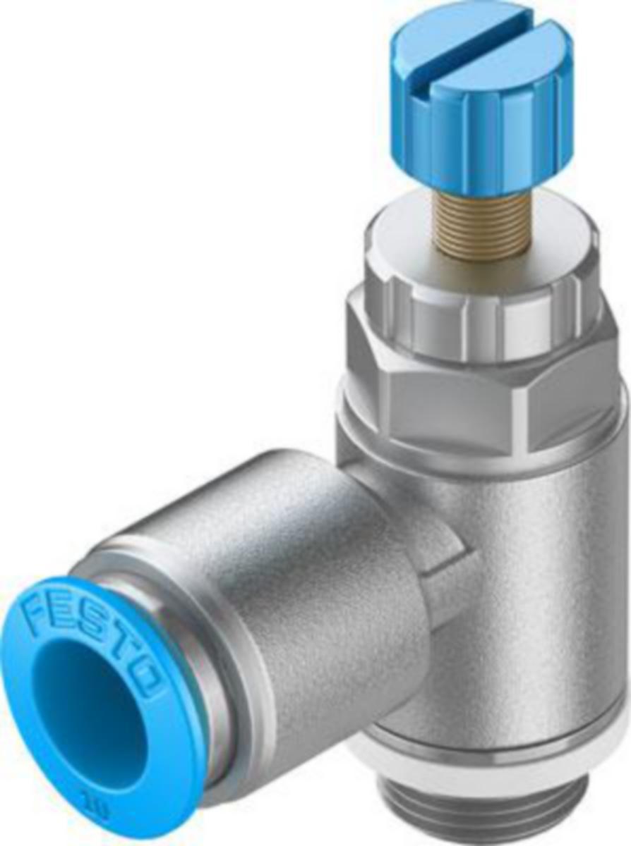 Strupebakkeventil Festo - GRLA
