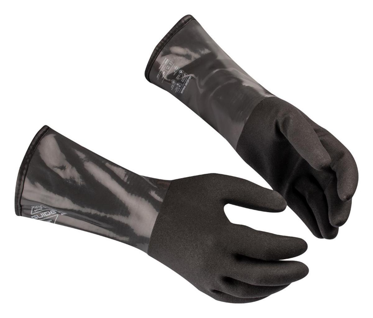 Kjemikaliehanske PVC-nitril vinter Guide 9404W XTRM™