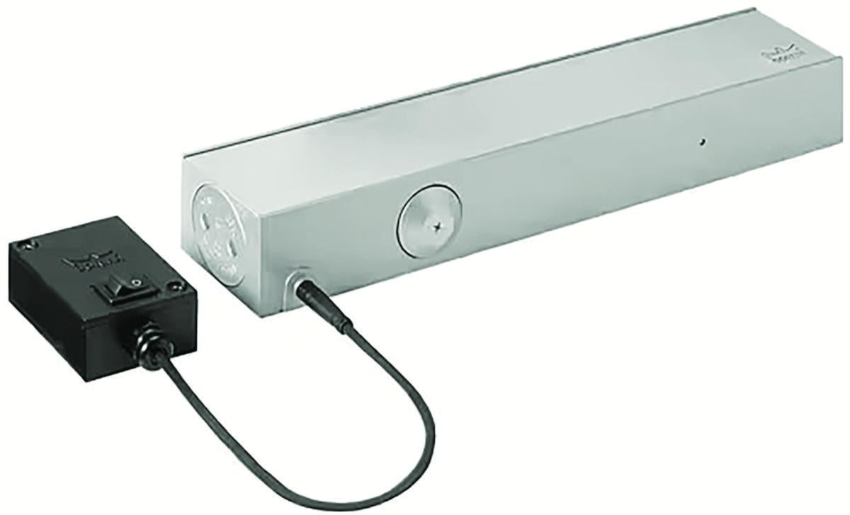 Dørlukker Dorma TS 73 EMF standardmontasje