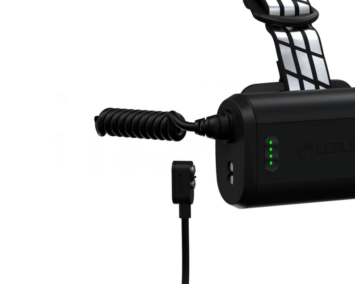 Hodelykt Ledlenser H19R Signature