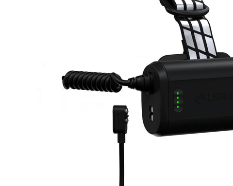 Hodelykt Ledlenser H19R Signature