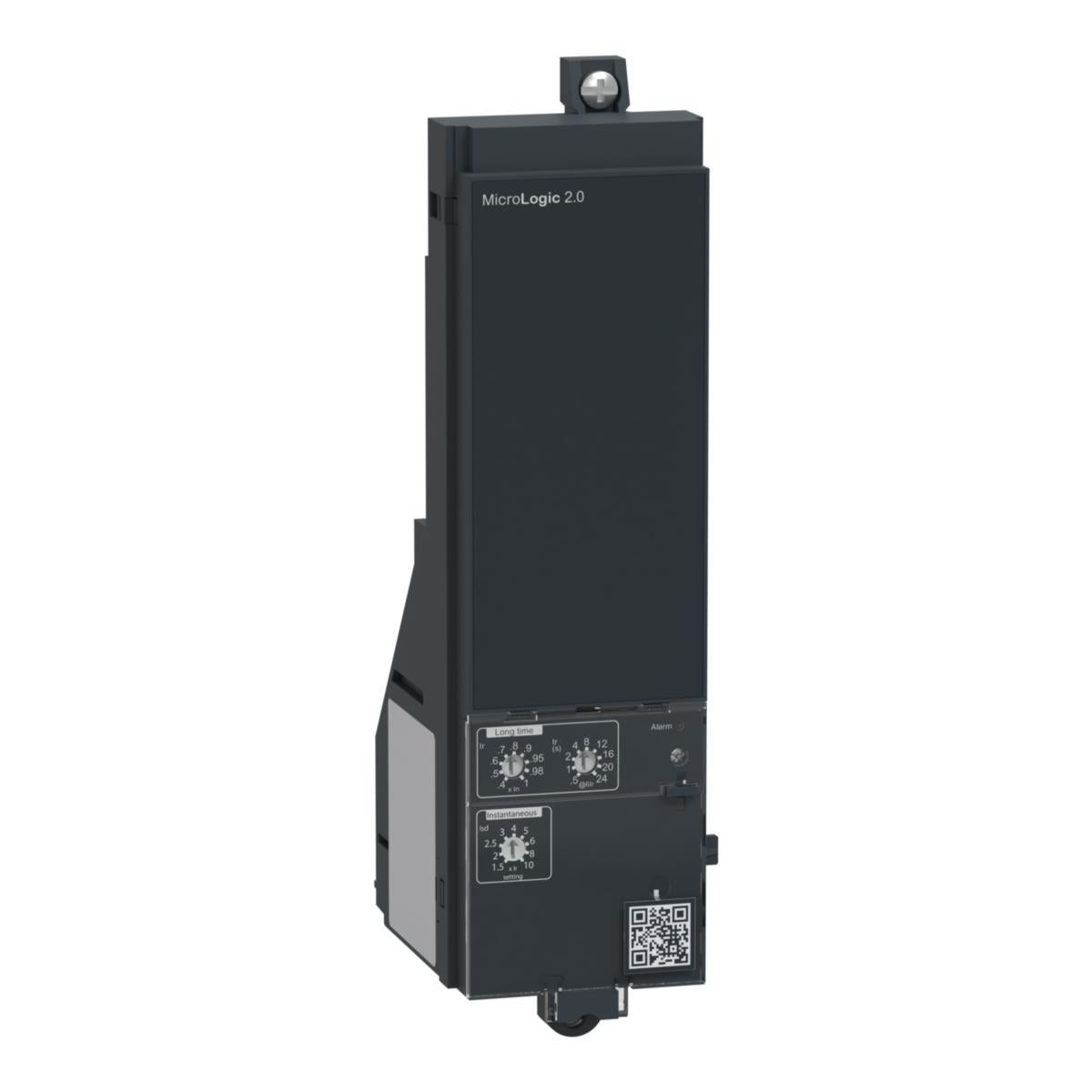 Vern-Micrologic for Effektbryter ComPacT NS630b til NS3200 Fastmontert - Schneider Electric