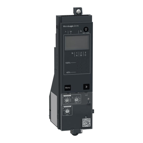 Vern-Micrologic for Effektbryter ComPacT NS630b til NS3200 Fastmontert - Schneider Electric