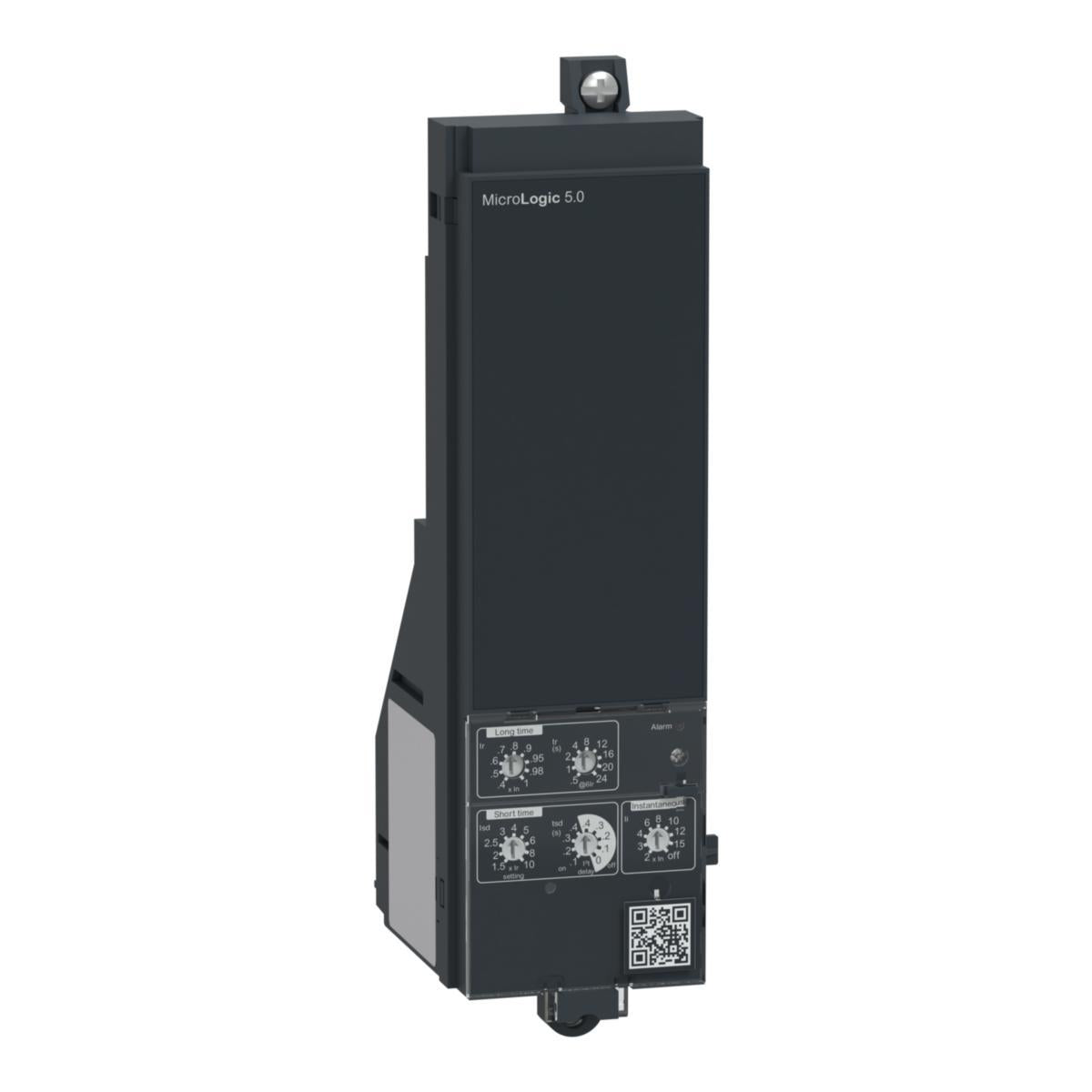 Vern-Micrologic for Effektbryter ComPacT NS630b til NS3200 Fastmontert - Schneider Electric