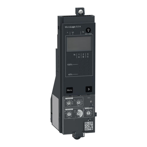 Vern-Micrologic for Effektbryter ComPacT NS630b til NS3200 Fastmontert - Schneider Electric
